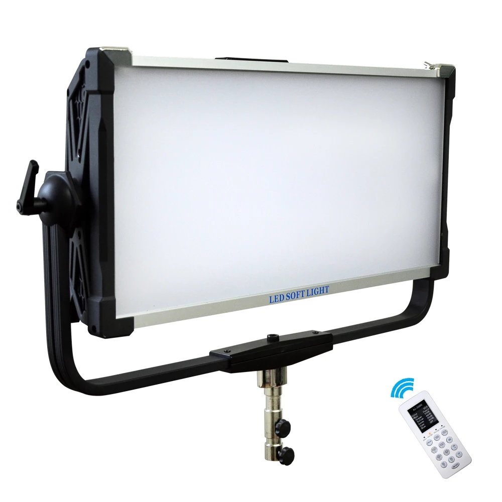 300W RGB LED Lamp Continue Sof - Photography Lighting Ai recensione e prezzo