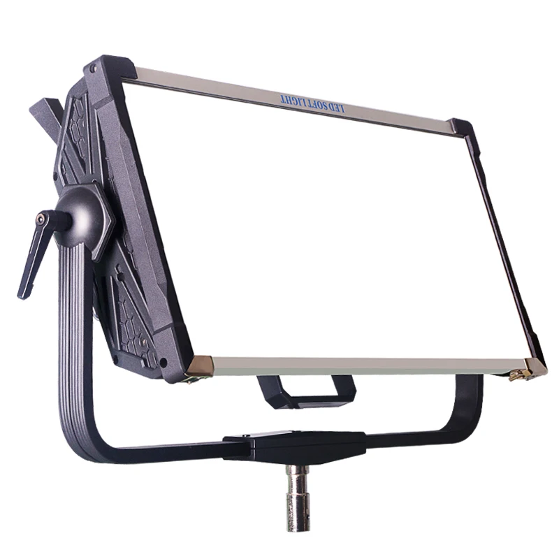 300W RGB LED Lamp Continue Sof - Photography Lighting Ai recensione e prezzo