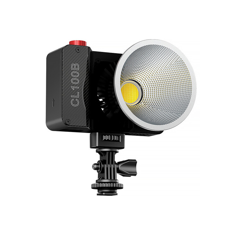 GVM CL100B Portable Bi-Color L - Photography Lighting App recensione e prezzo