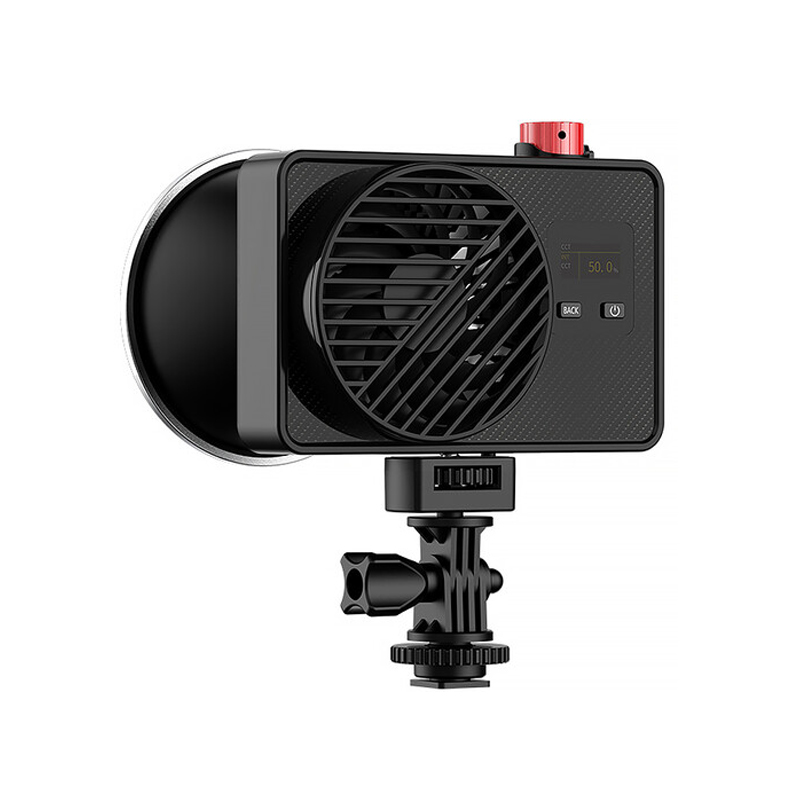 GVM CL100B Portable Bi-Color L - Photography Lighting App recensione e prezzo