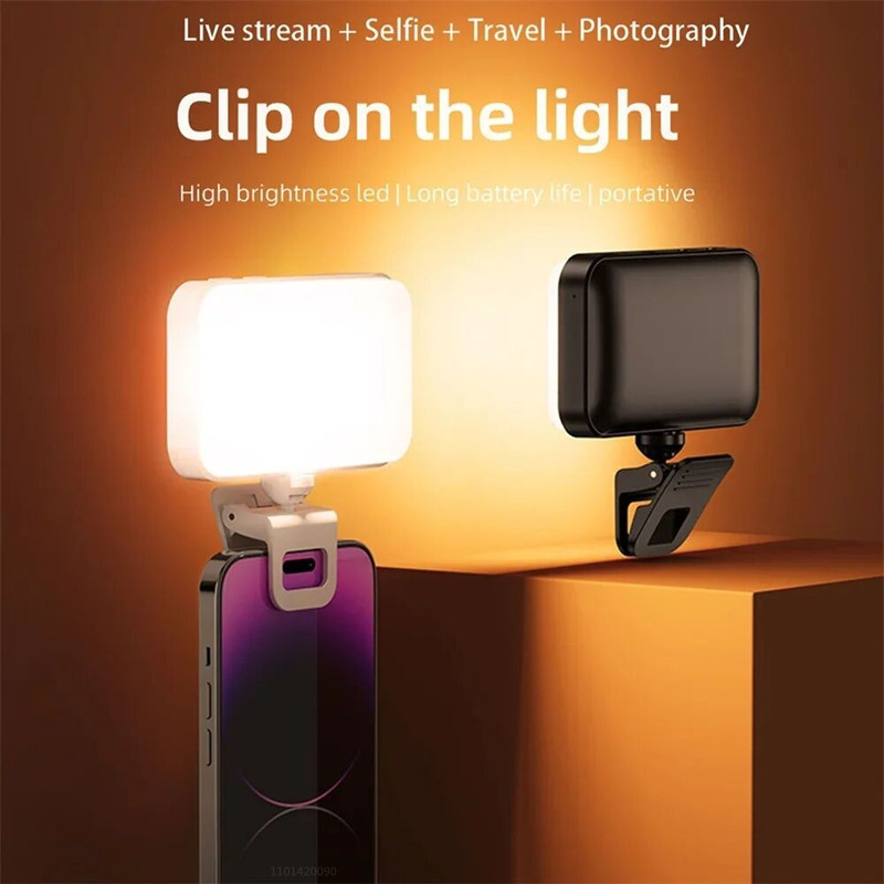 FANGTUOSI new Pocket LED Selfi - Photography Mobile Lighting recensione e prezzo