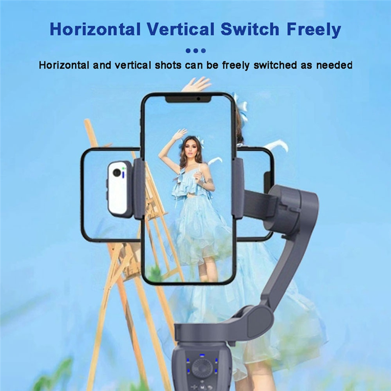 【HOT】F12 3-Axis Gimbal Stabili - Photography Lighting Ai recensione e prezzo
