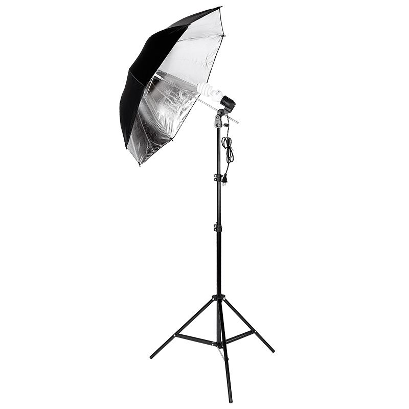 3*45W Photography Photo Video  - Photography Umbrella Lighting Kit recensione e prezzo