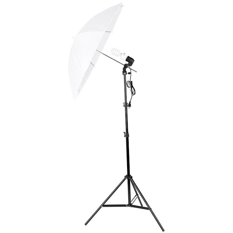3*45W Photography Photo Video  - Photography Umbrella Lighting Kit recensione e prezzo