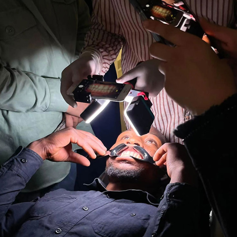 Dentistry Material Mobile Phon - Photography Mobile Lighting recensione e prezzo