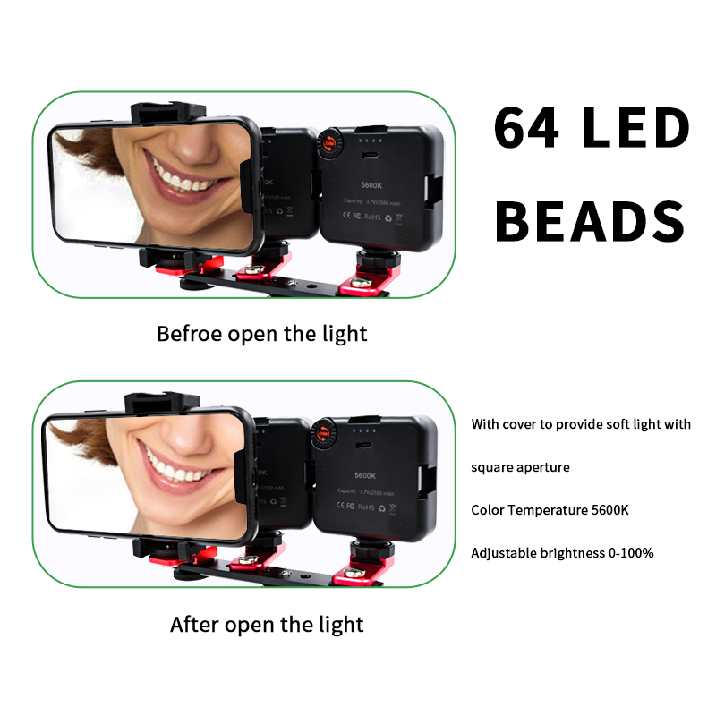 Dentistry Material Mobile Phon - Photography Mobile Lighting recensione e prezzo