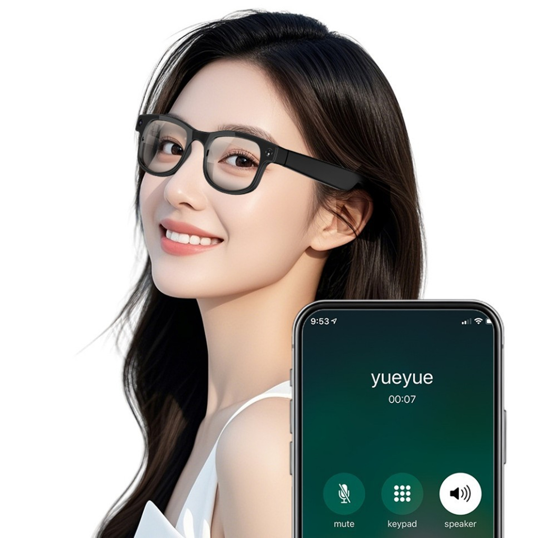 Smart Glasses AI Voice Photogr - Photography Lighting Ai recensione e prezzo