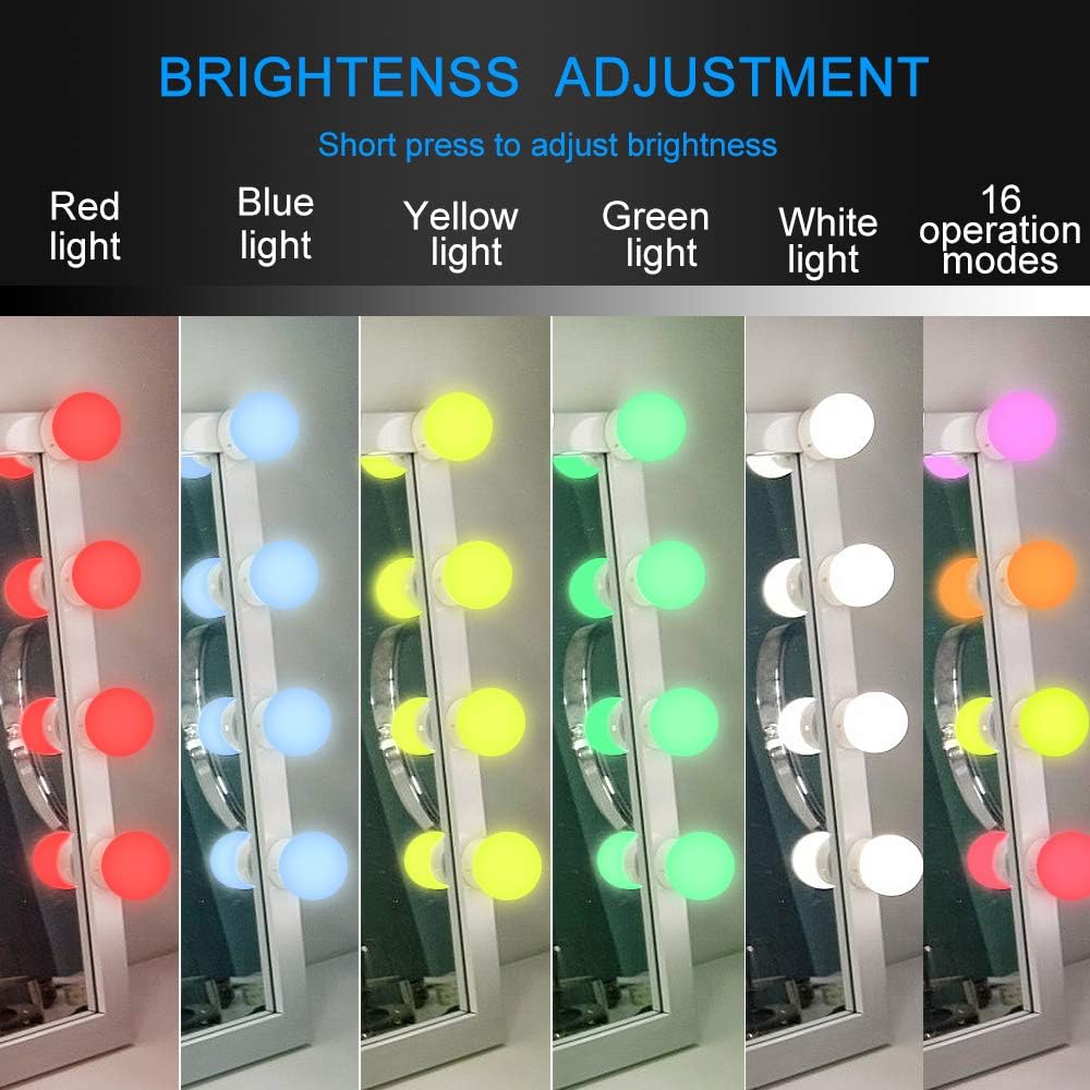 RGB Colorful DIY Hollywood Van - Photography Lighting Color recensione e prezzo