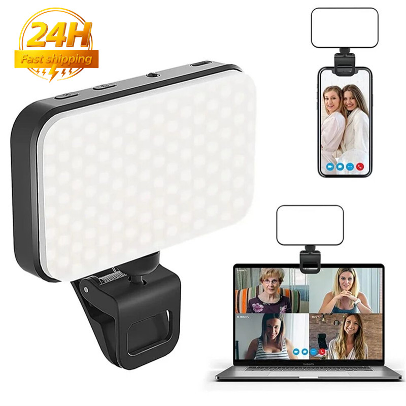 Pocket LED Selfie Light For IP - Photography Mobile Lighting recensione e prezzo