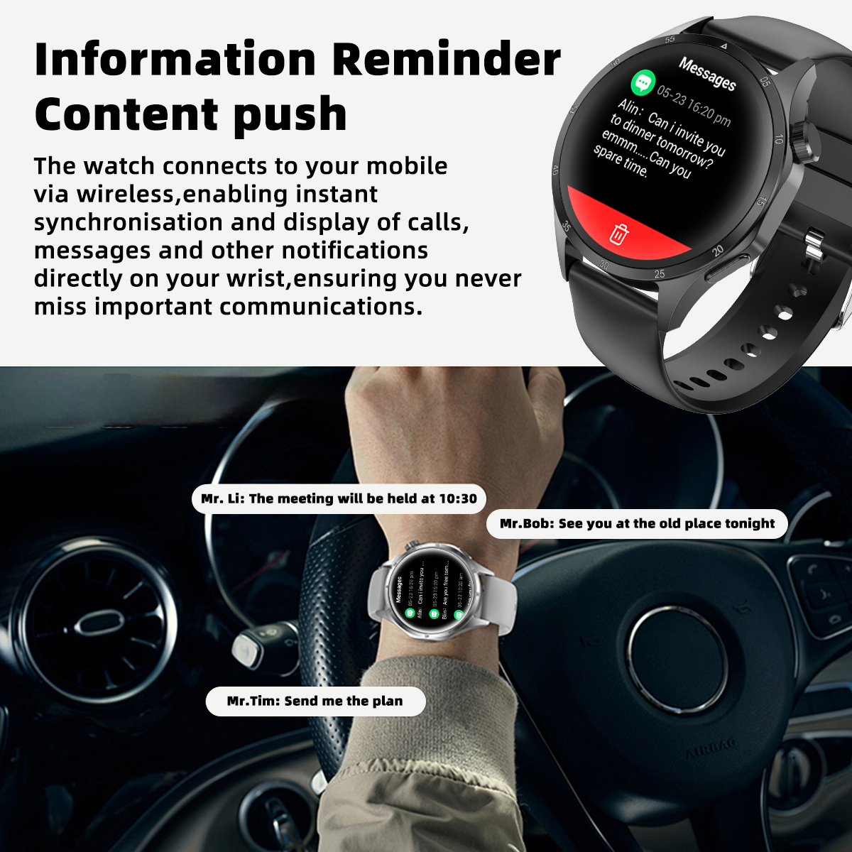 2026 Watch 5 Pro GPS Track Com - Photography Lighting Ai recensione e prezzo