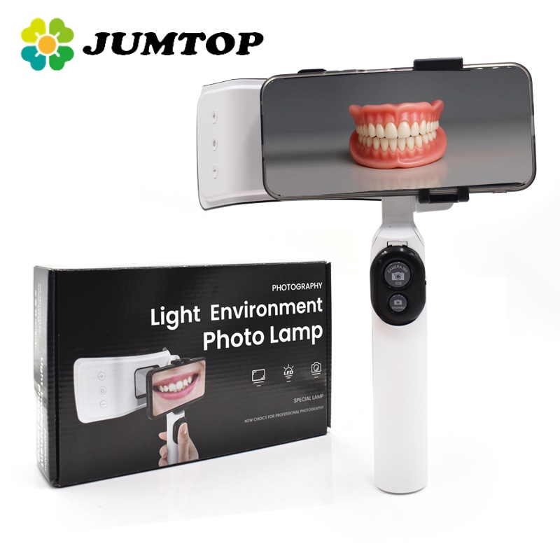 JUMTOP Dental Photography Ligh - Photography Lighting Lamp recensione e prezzo