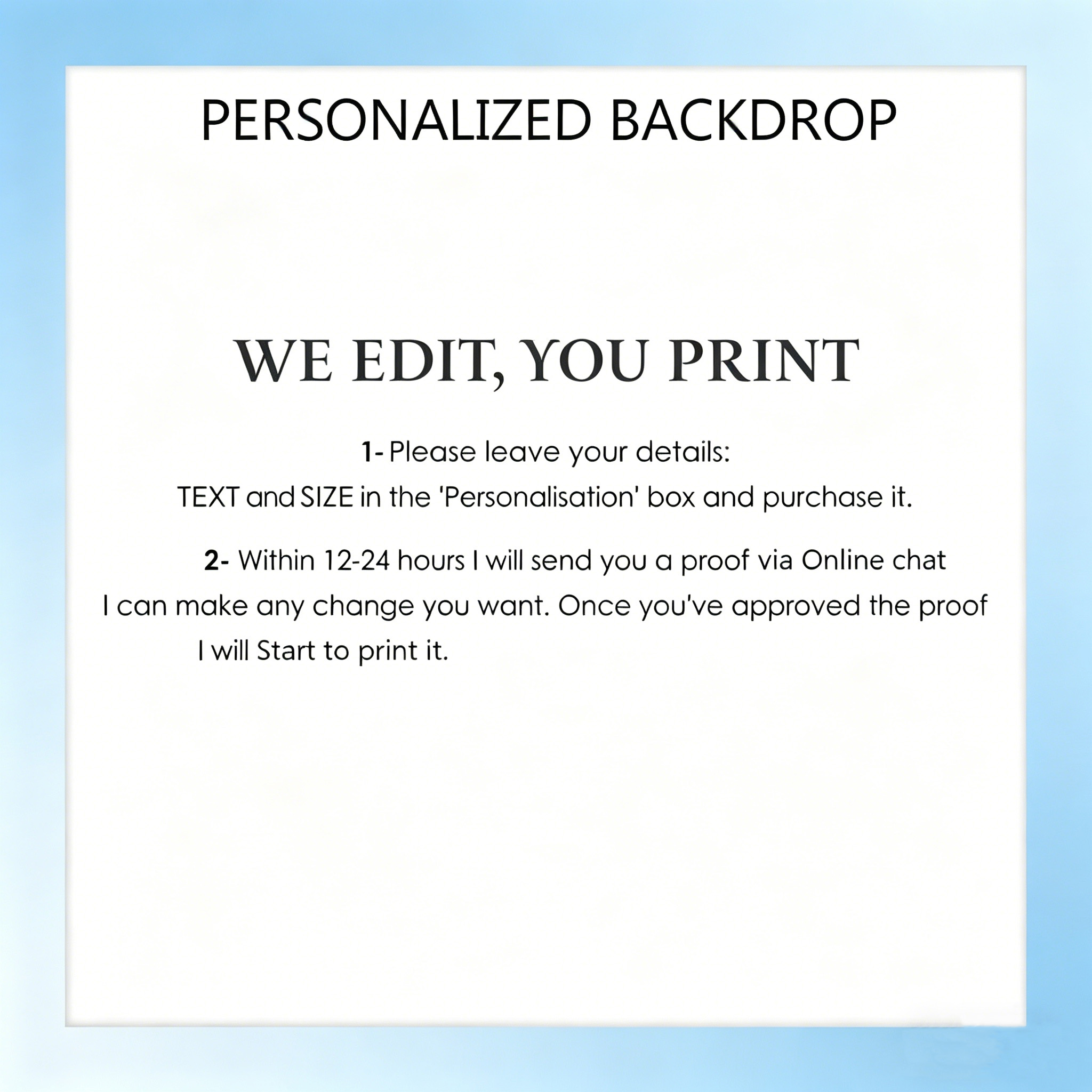 Custom Photo Backdrop, Persona - Photography Lighting Backdrop recensione e prezzo