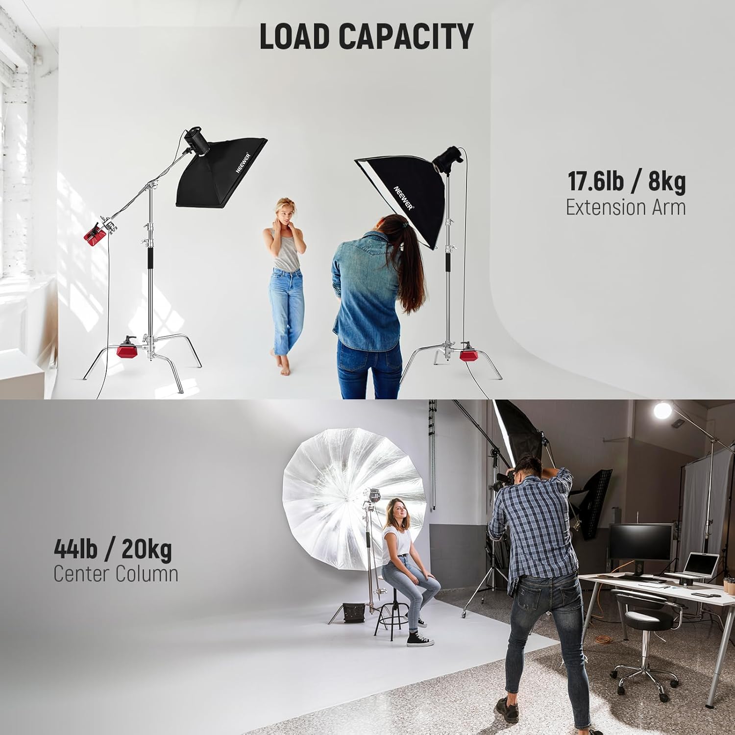 Basics 100% Stainless Steel He - Photography Lighting Basics recensione e prezzo