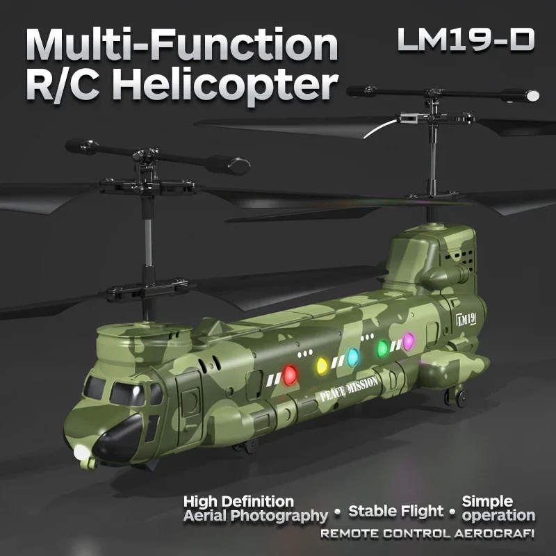 480P Camera RC Helicopter LED  - Photography Lighting App recensione e prezzo