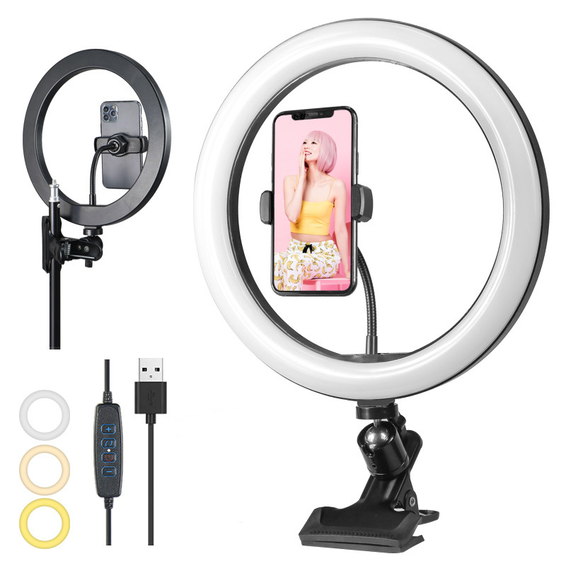 Dimmable Led Ring Light Profis - Photography Lighting Lamp recensione e prezzo