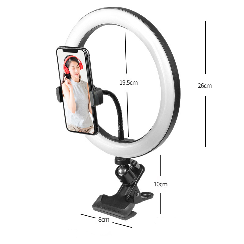 Dimmable Led Ring Light Profis - Photography Lighting Lamp recensione e prezzo