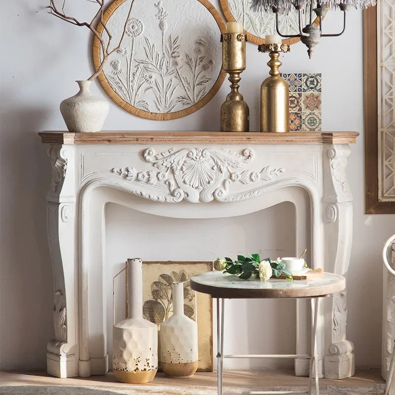 French light luxury solid wood - Photography Lighting And Composition recensione e prezzo