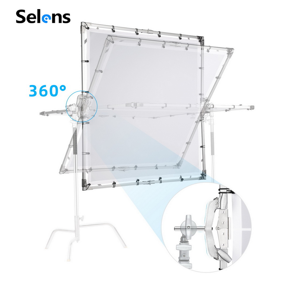 Selens Foldable 1.5/2/2.4M Sof - Photography Lightning recensione e prezzo