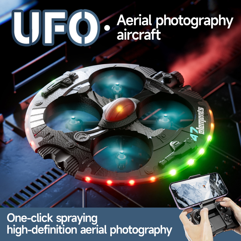 Aerial Photography MINI UFO Re - Photography Lighting App recensione e prezzo