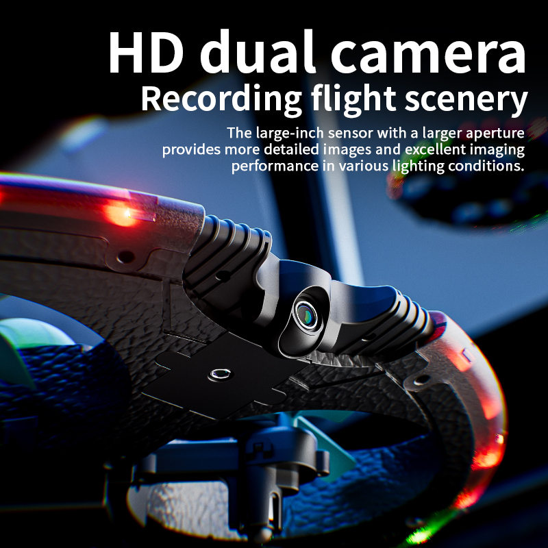 Aerial Photography MINI UFO Re - Photography Lighting App recensione e prezzo
