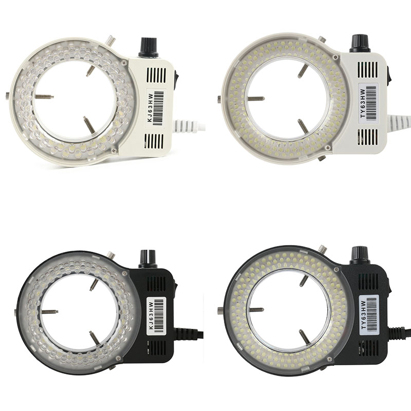 Adjustable 144 LED Ring Light  - Photography Lighting Professional recensione e prezzo