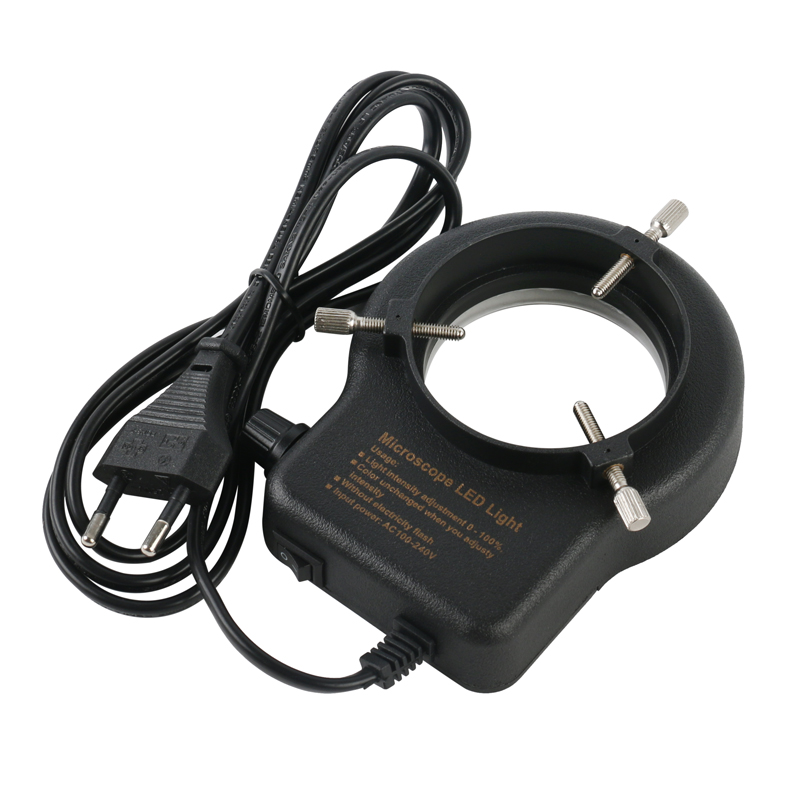 Adjustable 144 LED Ring Light  - Photography Lighting Professional recensione e prezzo