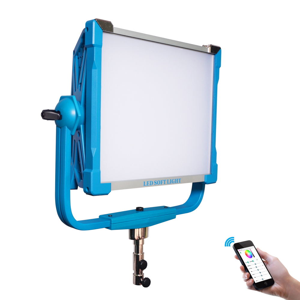 200W RGBW LED Lamp 12 Special  - Photography Lighting Ai recensione e prezzo