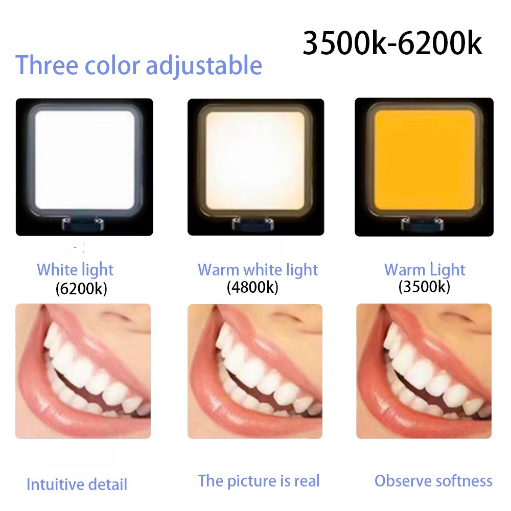JUMTOP Dental LED Lights for O - Photography Mobile Lighting recensione e prezzo