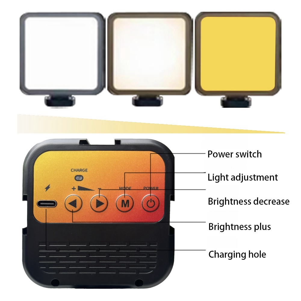 JUMTOP Dental LED Lights for O - Photography Mobile Lighting recensione e prezzo