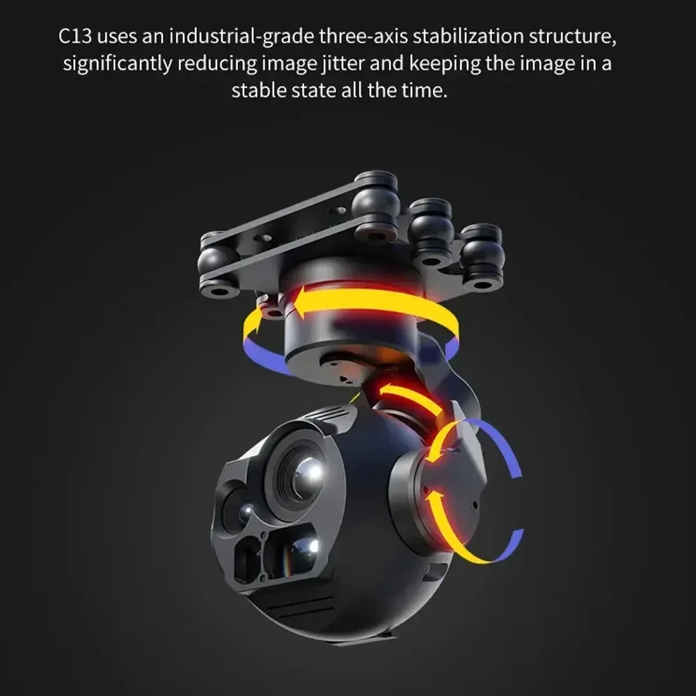 Skydroid C13 HD 3-Light Gimbal - Photography Lighting And Composition recensione e prezzo
