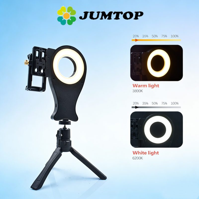 JUMTOP Dental Photography Ring - Photography Lighting Lamp recensione e prezzo