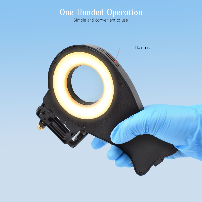 JUMTOP Dental Photography Ring - Photography Lighting Lamp recensione e prezzo