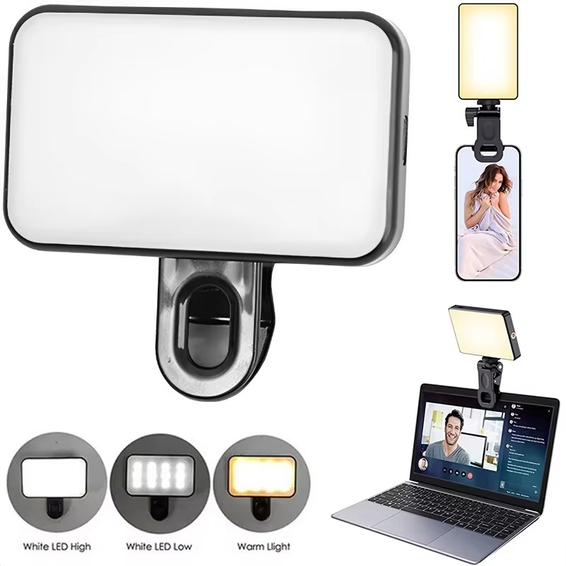 Mini Selfie Fill Light 3 Color - Photography Mobile Lighting recensione e prezzo
