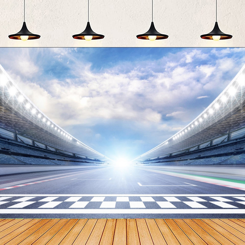 Racing Car Photography Backdro - Photography Lighting Backdrop recensione e prezzo