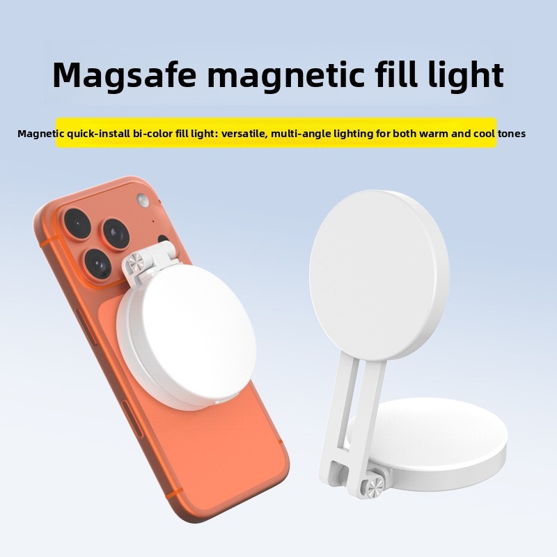Magsafe Phone LED Ring Light P - Photography Lighting Color recensione e prezzo