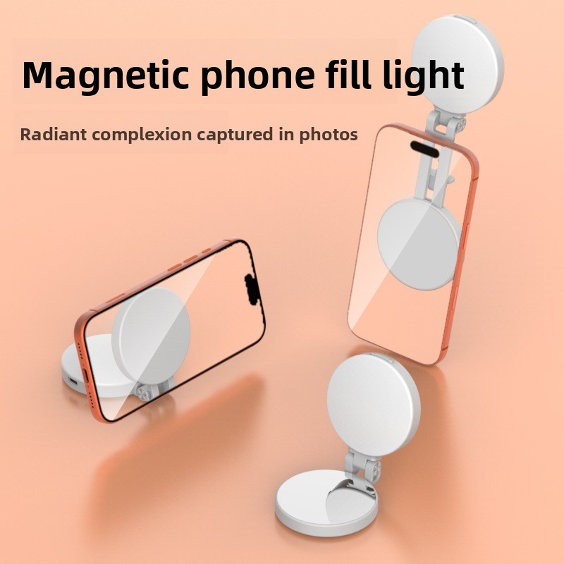 Magsafe Phone LED Ring Light P - Photography Lighting Color recensione e prezzo
