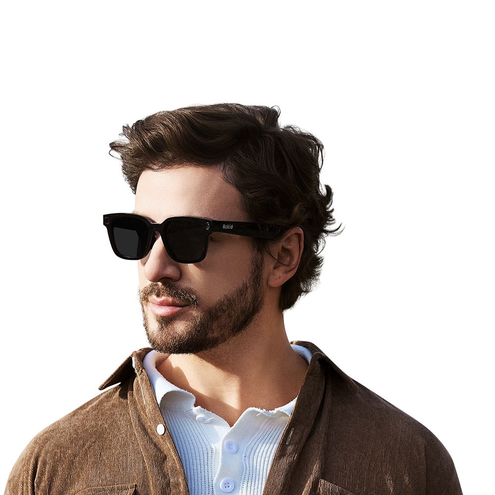 Rokid AI Glasses Style 38.5g U - Photography Lighting Professional recensione e prezzo