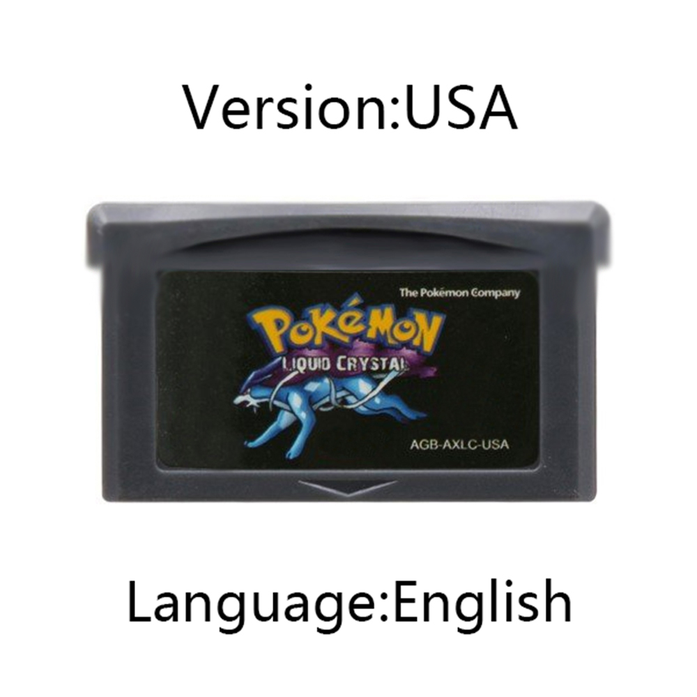 Pokemon GBA Game Cartridge 32- - Photography Lighting Professional recensione e prezzo
