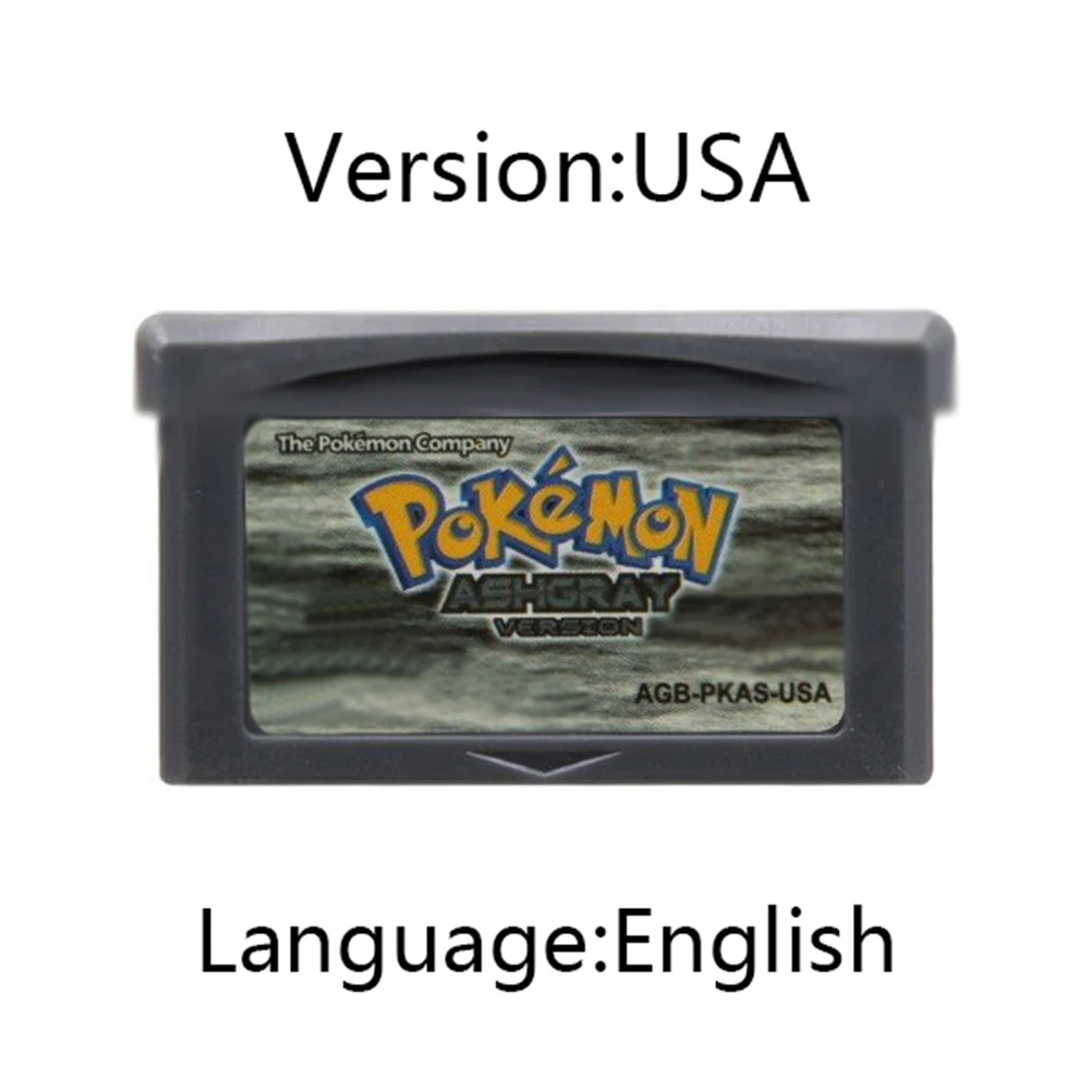 Pokemon GBA Game Cartridge 32- - Photography Lighting Professional recensione e prezzo