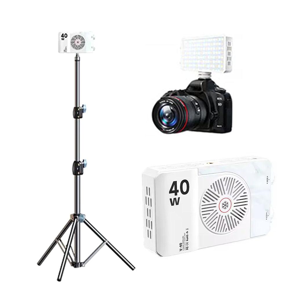 Customizable 40W LED Camera Li - Photography Lighting Lamp recensione e prezzo