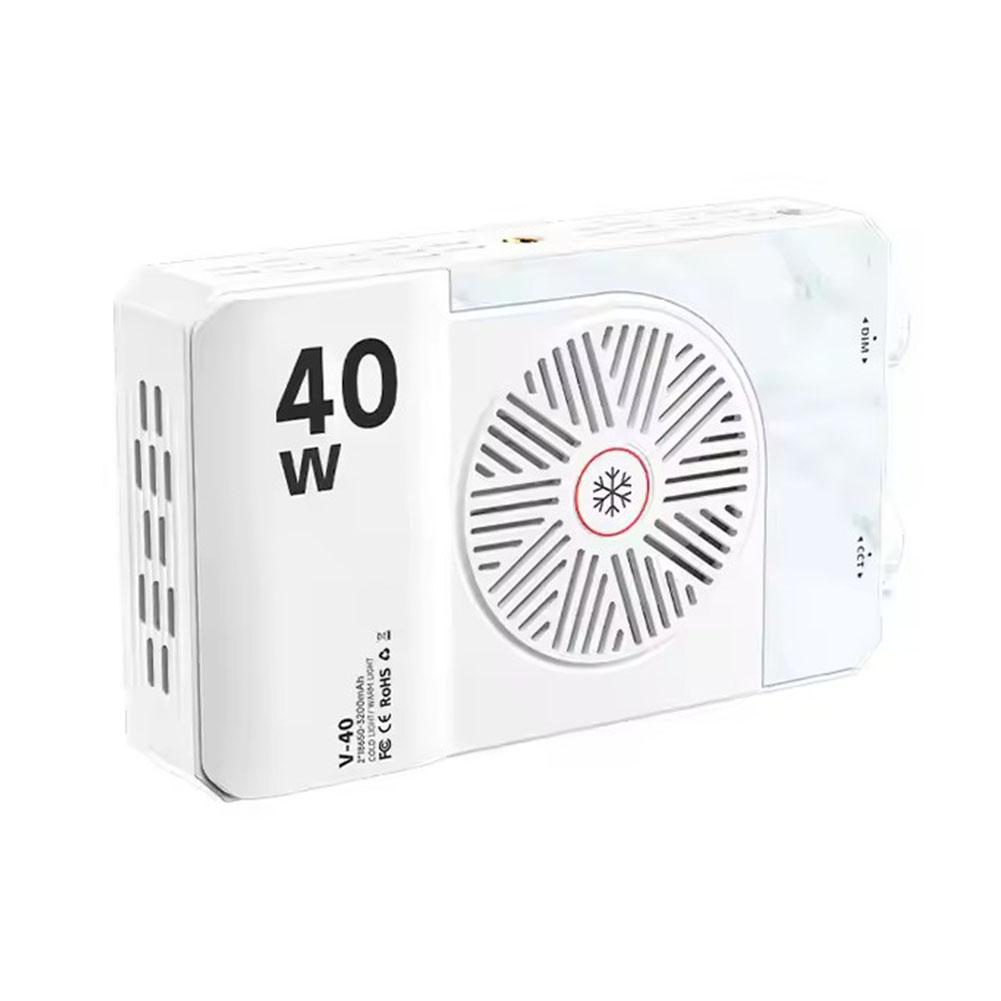 Customizable 40W LED Camera Li - Photography Lighting Lamp recensione e prezzo