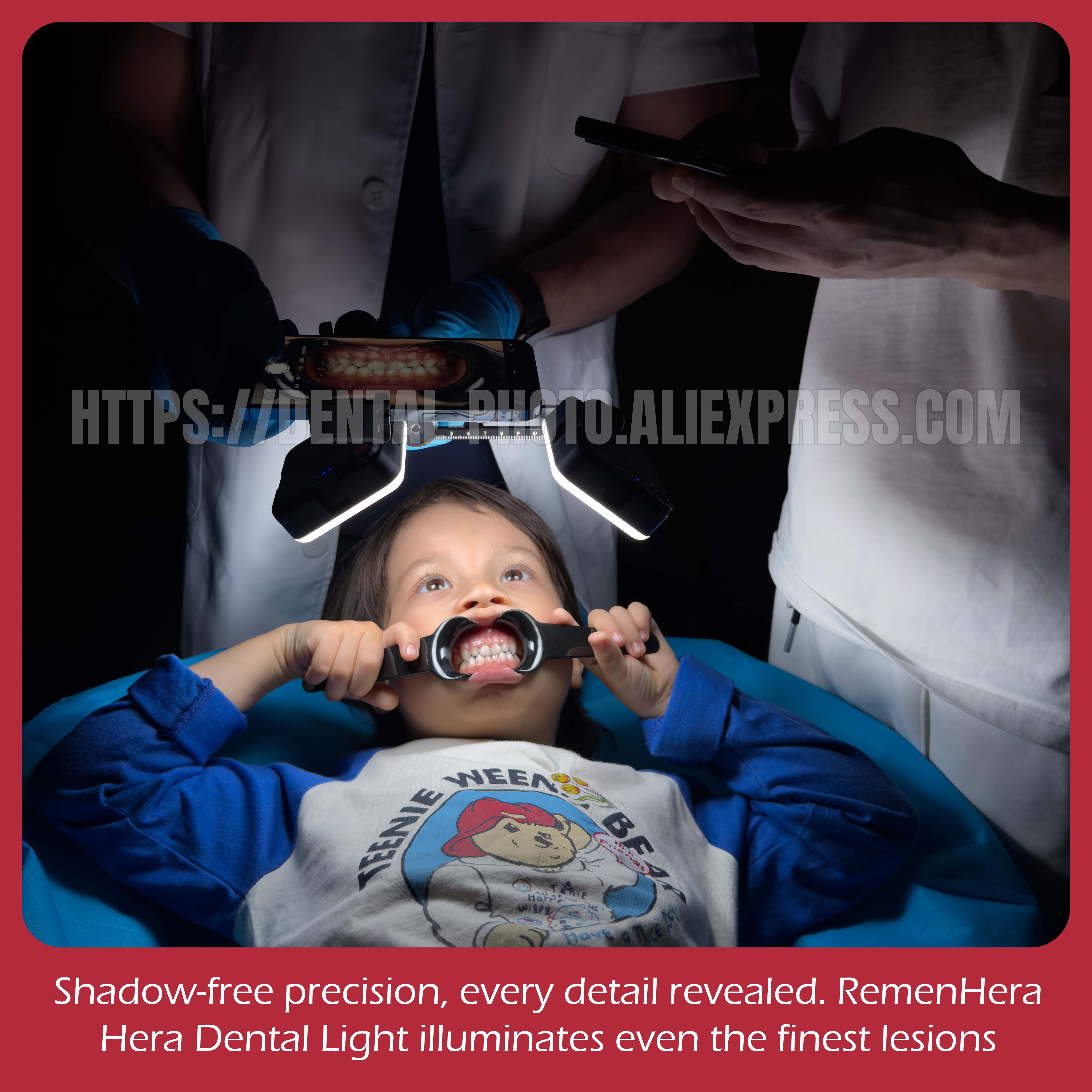 HERA Mobile Phone Photography  - Photography Mobile Lighting recensione e prezzo