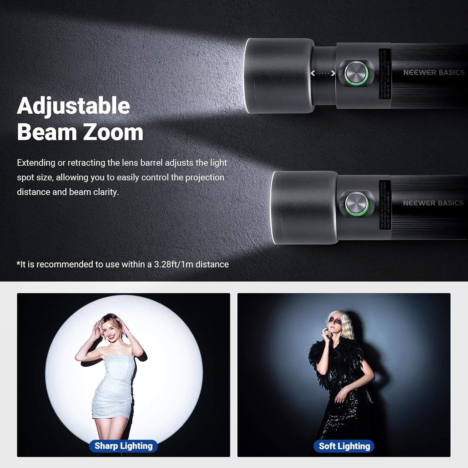 NEEWER BASICS RGB Photography  - Photography Lighting Basics recensione e prezzo