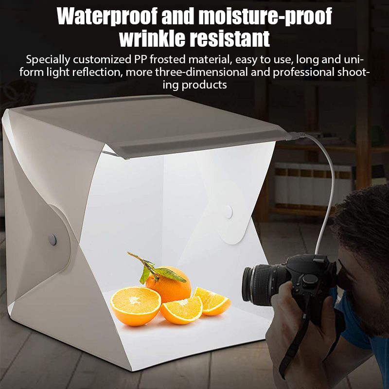20cm Portable Photobox Photogr - Photography Lightning recensione e prezzo