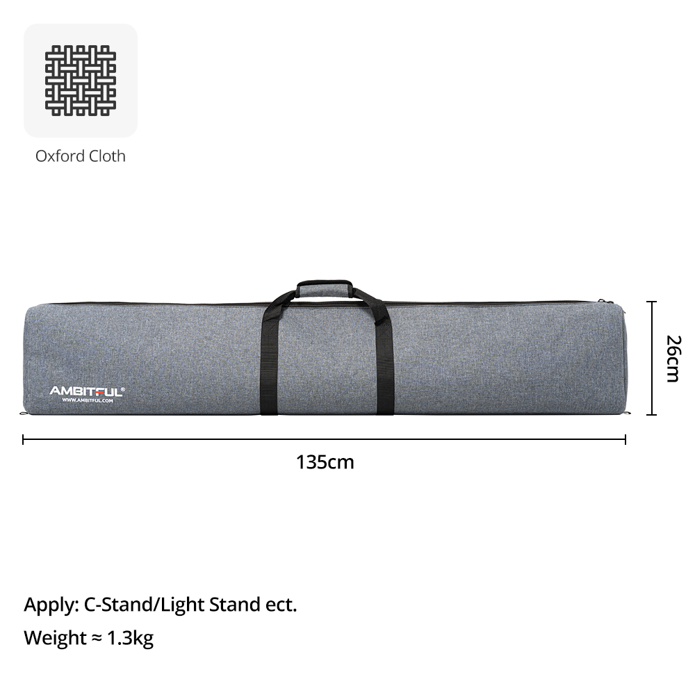  AMBITFUL PB20 magic leg case - Photography Lighting Tips recensione e prezzo