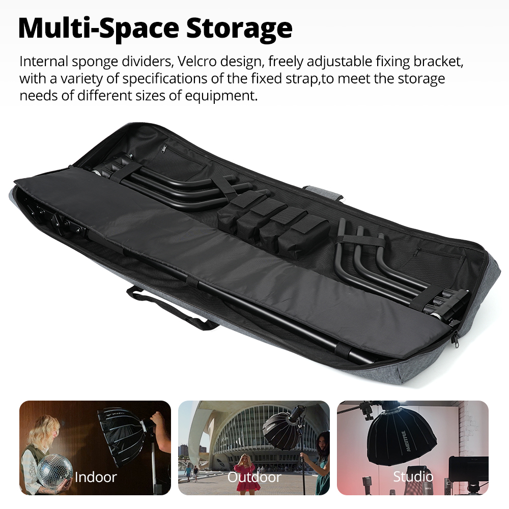  AMBITFUL PB20 magic leg case - Photography Lighting Tips recensione e prezzo