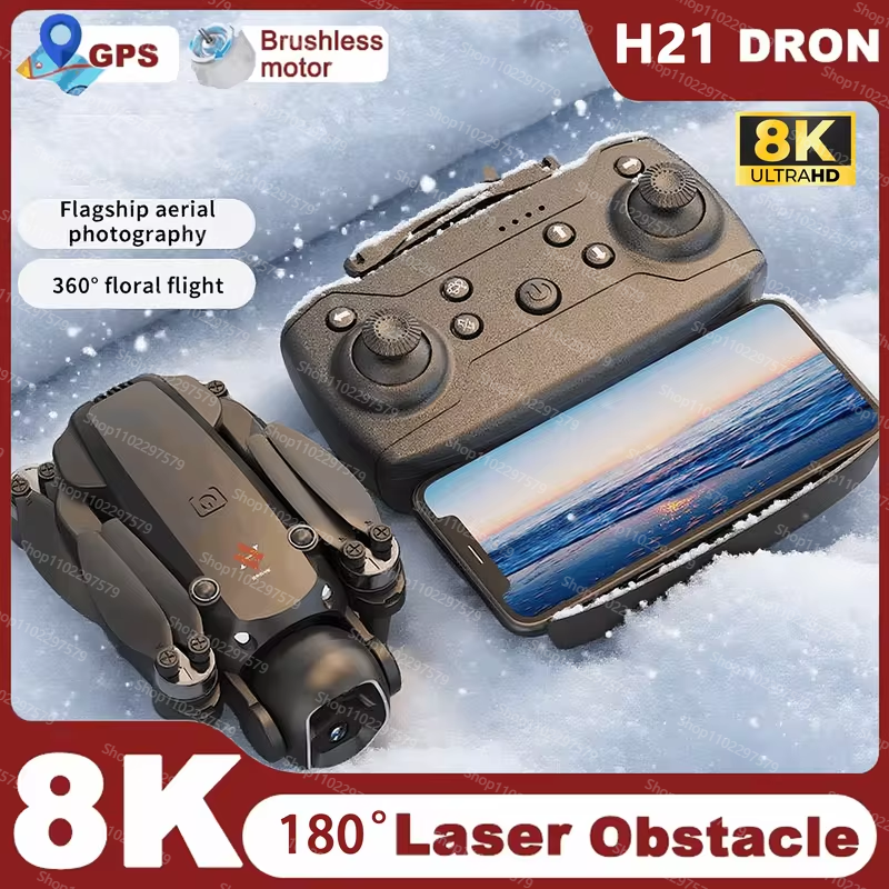 2026 NEW H21 Drone 5G GPS Prof - Photography Lightning recensione e prezzo