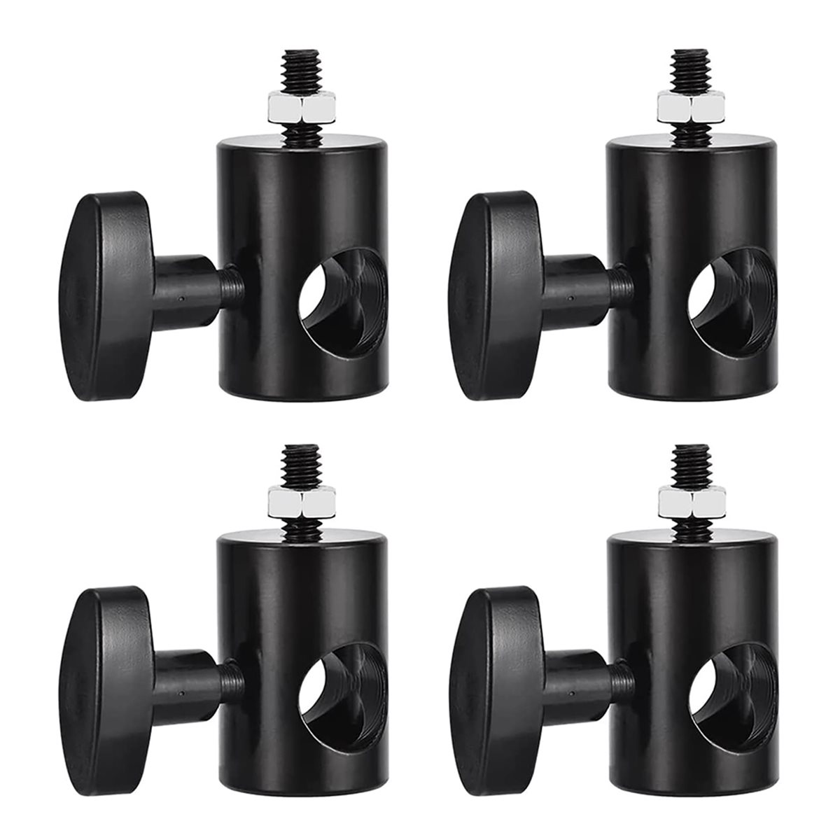 4PCS Light Stand Adapter Rapid - Photography Lighting Tips recensione e prezzo