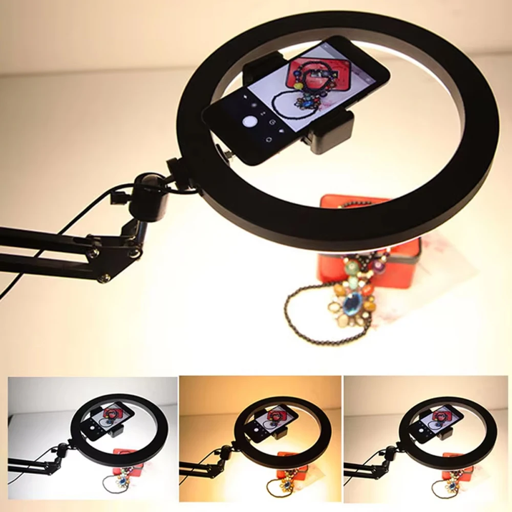 Nice Overhead Tripod With Ring - Photography Lighting Professional recensione e prezzo