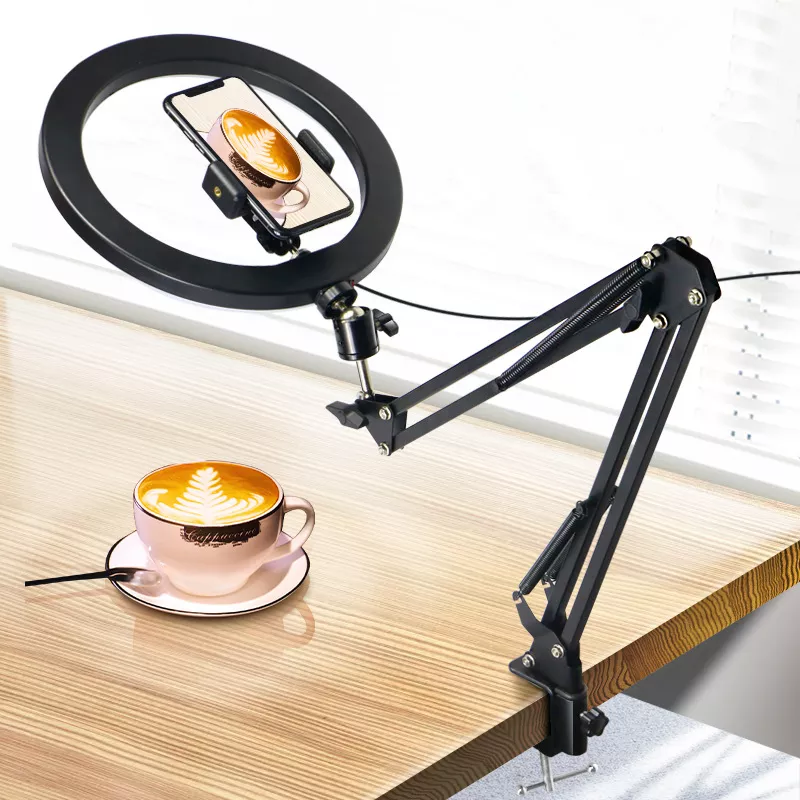 Nice Overhead Tripod With Ring - Photography Lighting Professional recensione e prezzo